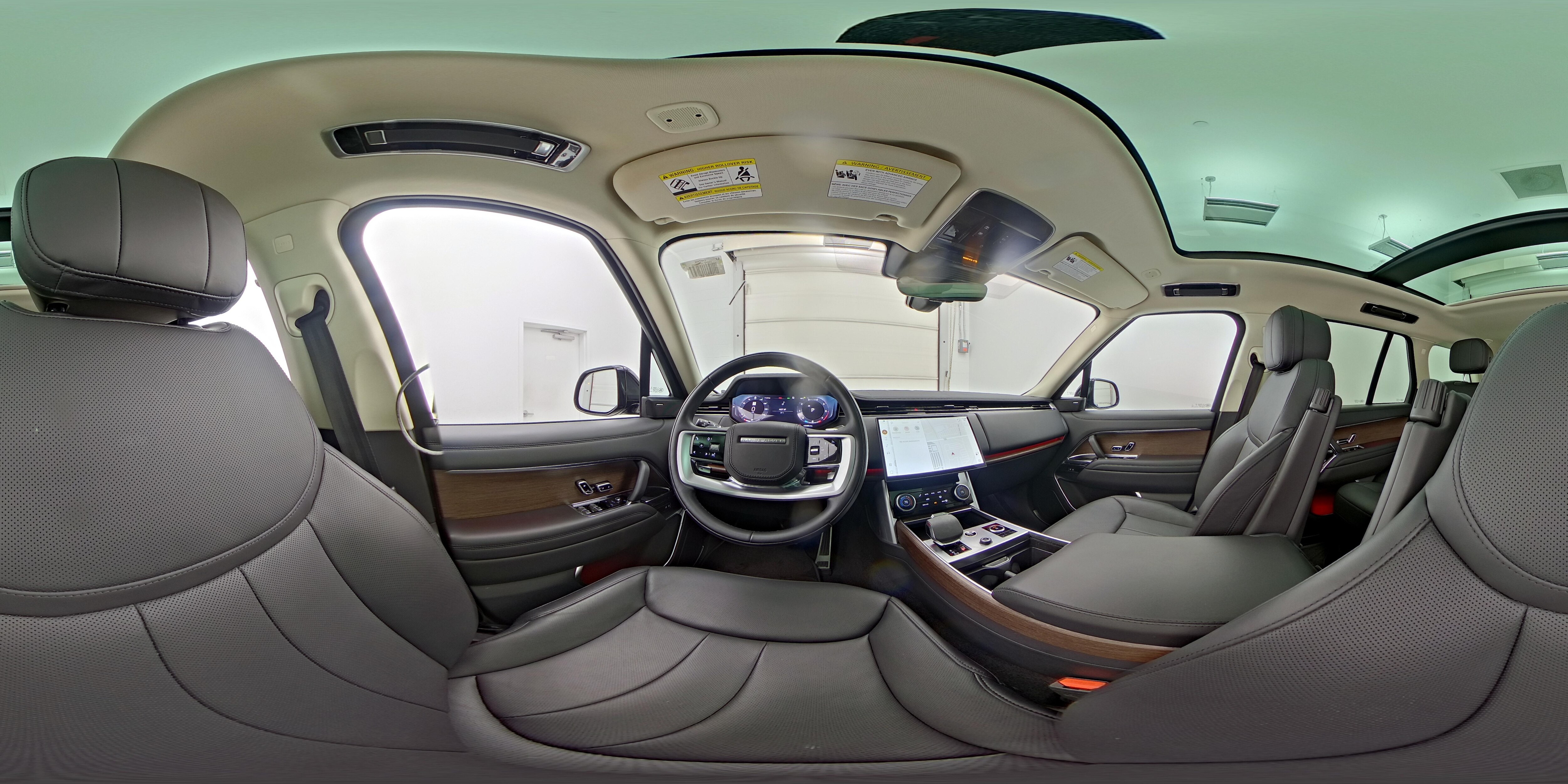 2023 Land Rover Range Rover SE - Photo 28