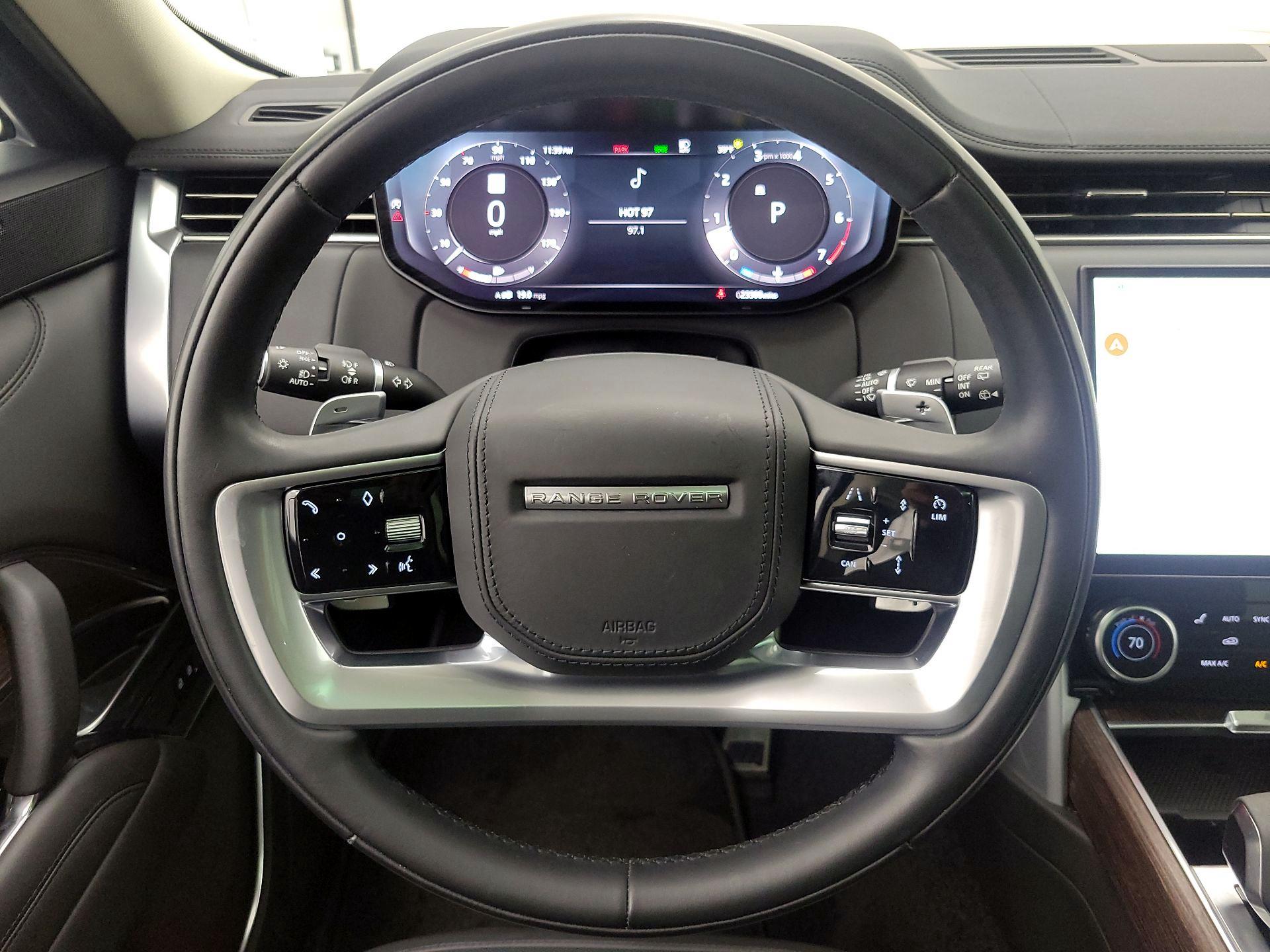 Thumbnail: 2023 Land Rover Range Rover - 10