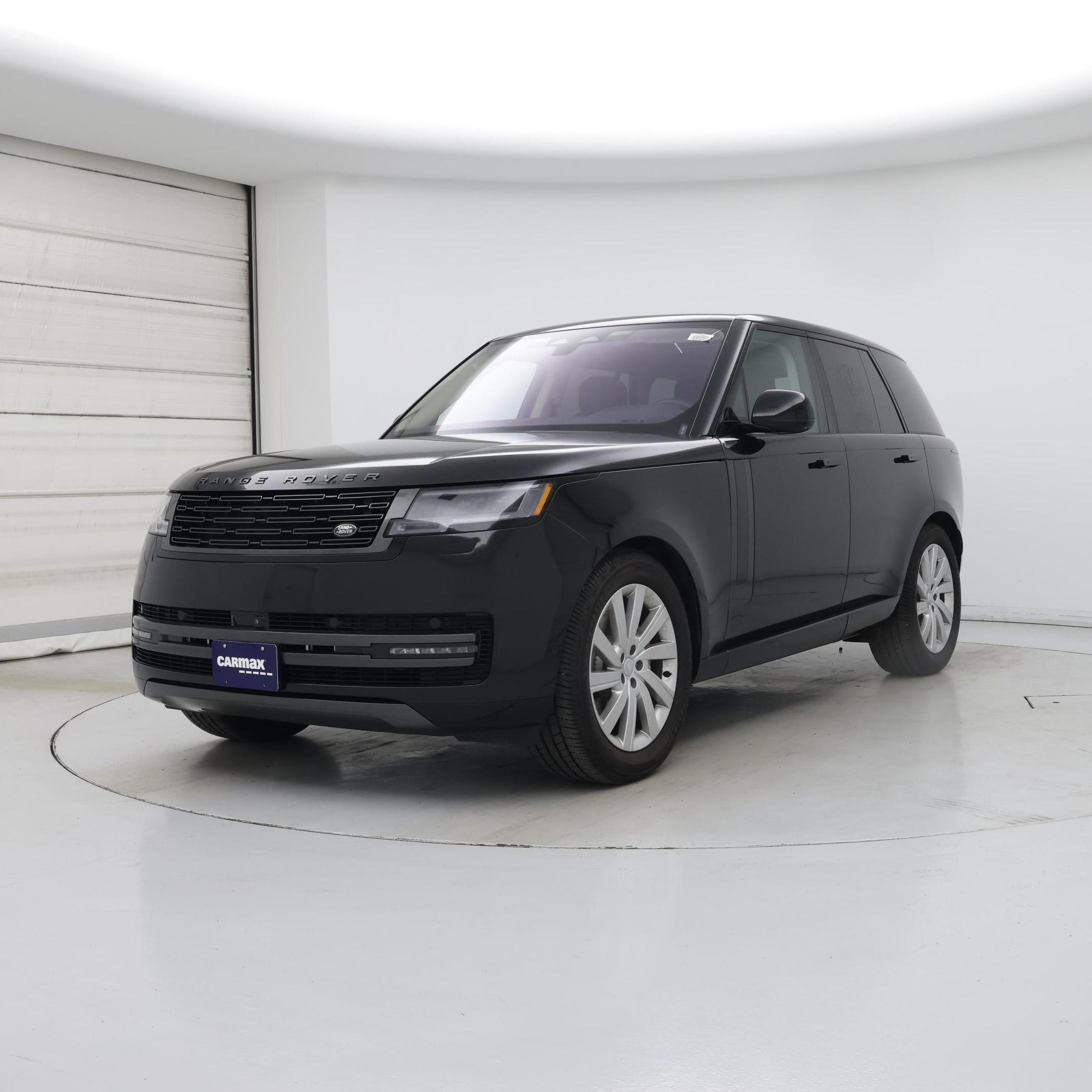 Thumbnail: 2023 Land Rover Range Rover - 4