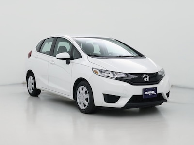 2017 Honda Fit LX
