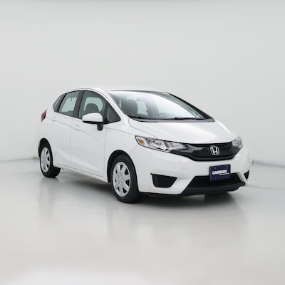 2017 Honda Fit LX