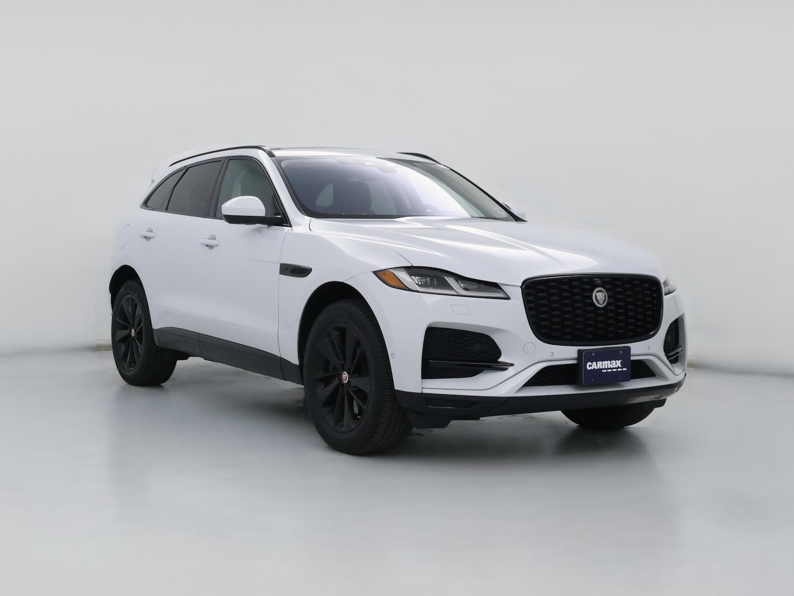 2021 Jaguar F-Pace S