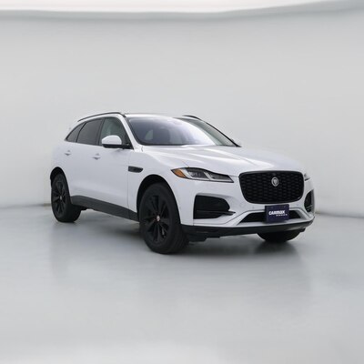 2021 Jaguar F-Pace S