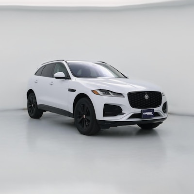 2021 Jaguar F-Pace S