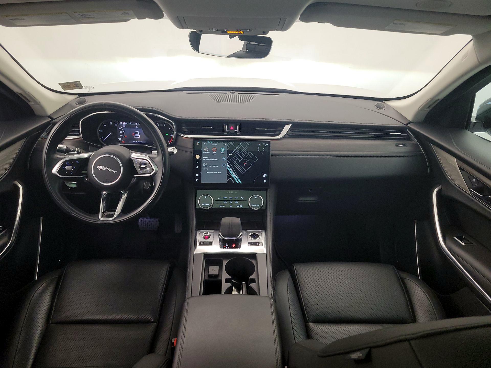 Thumbnail: 2021 Jaguar F-Pace - 9