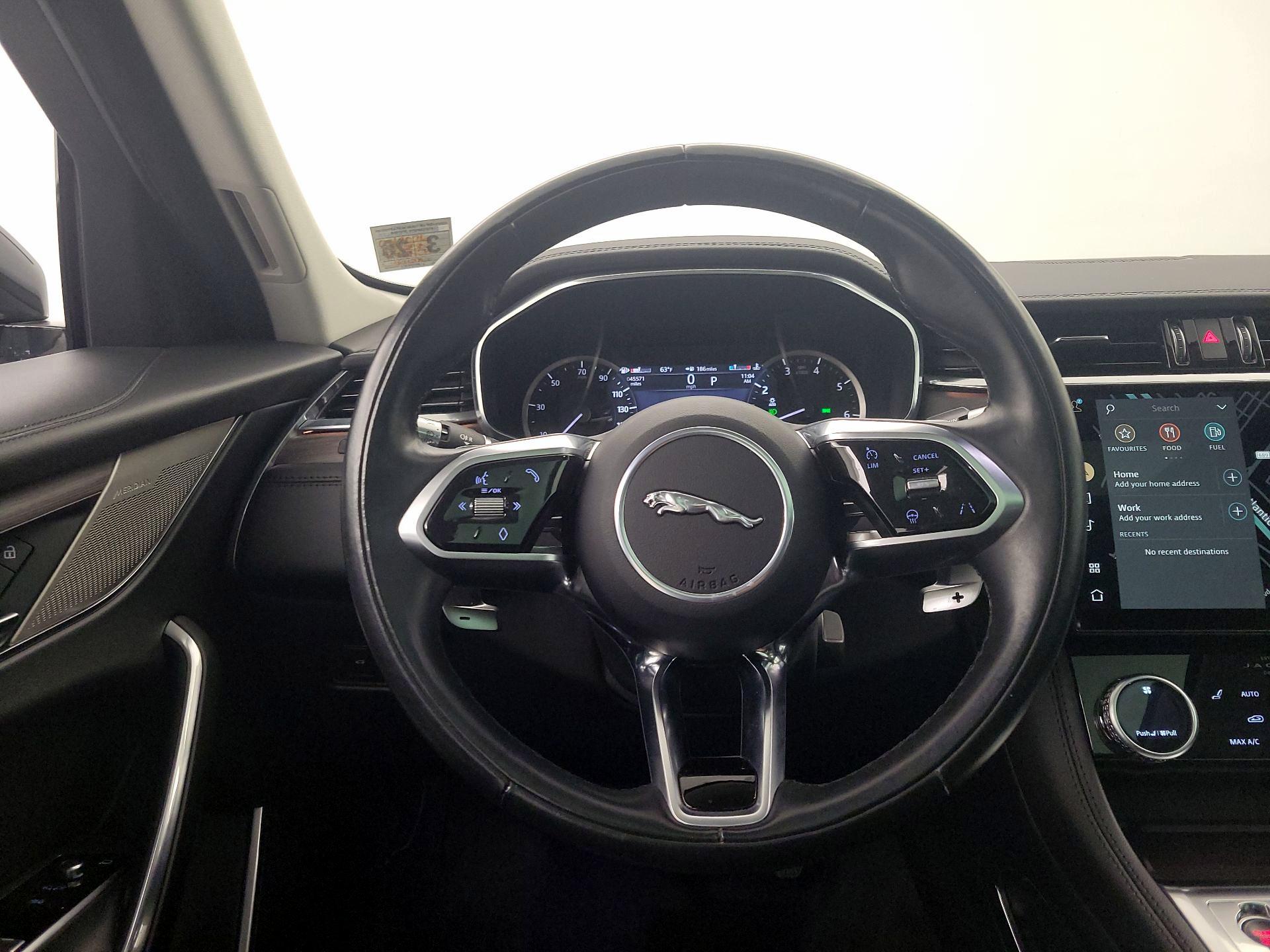 Thumbnail: 2021 Jaguar F-Pace - 10