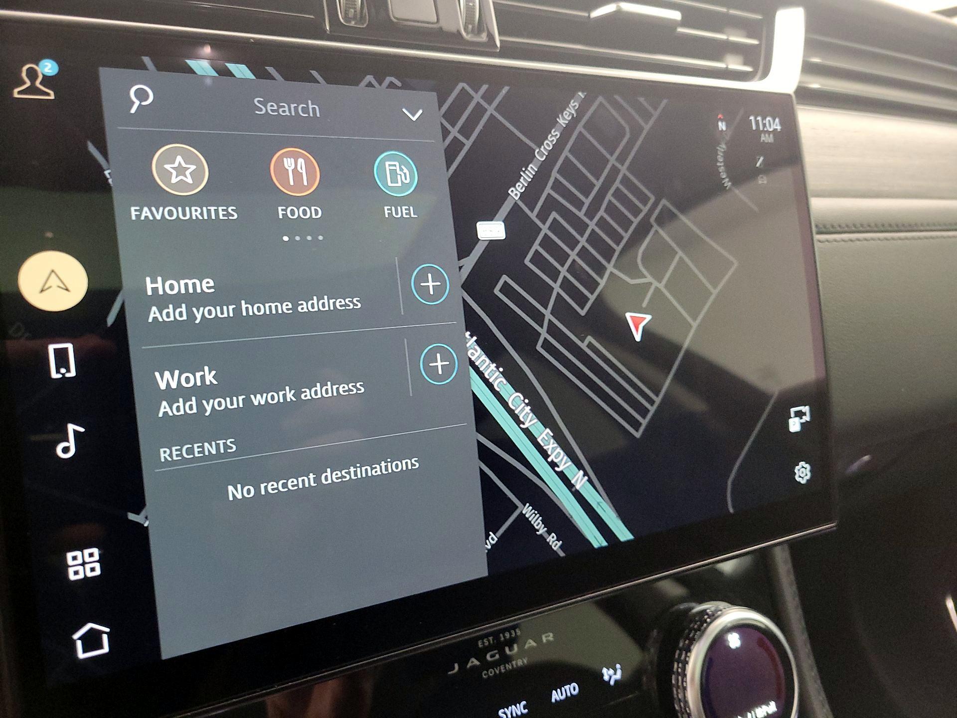 Thumbnail: 2021 Jaguar F-Pace - 14