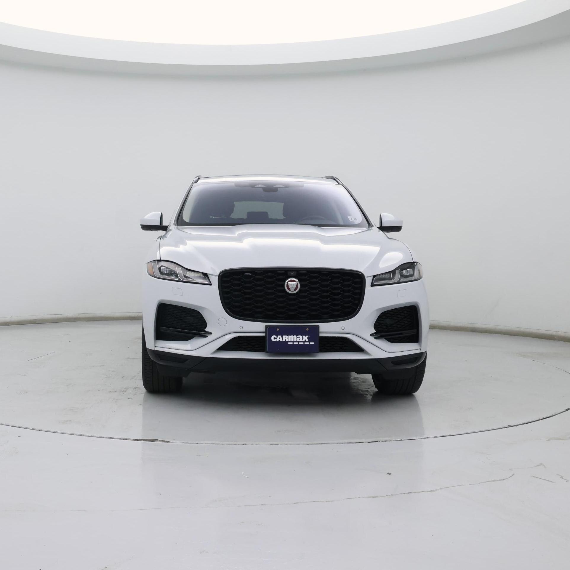 Thumbnail: 2021 Jaguar F-Pace - 5