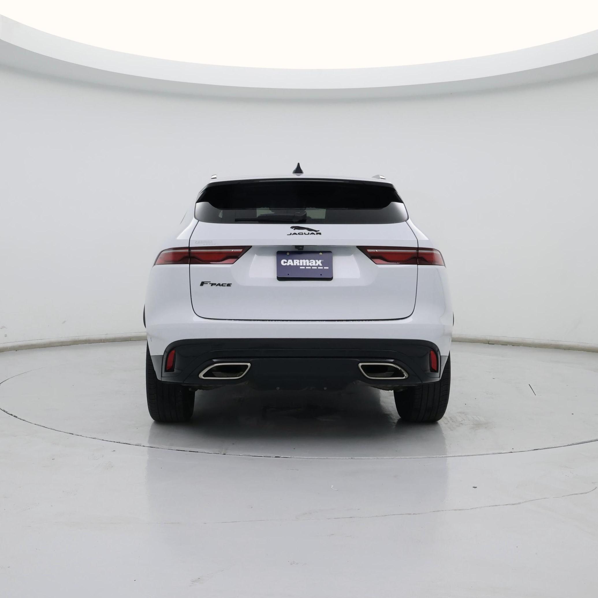 Thumbnail: 2021 Jaguar F-Pace - 6