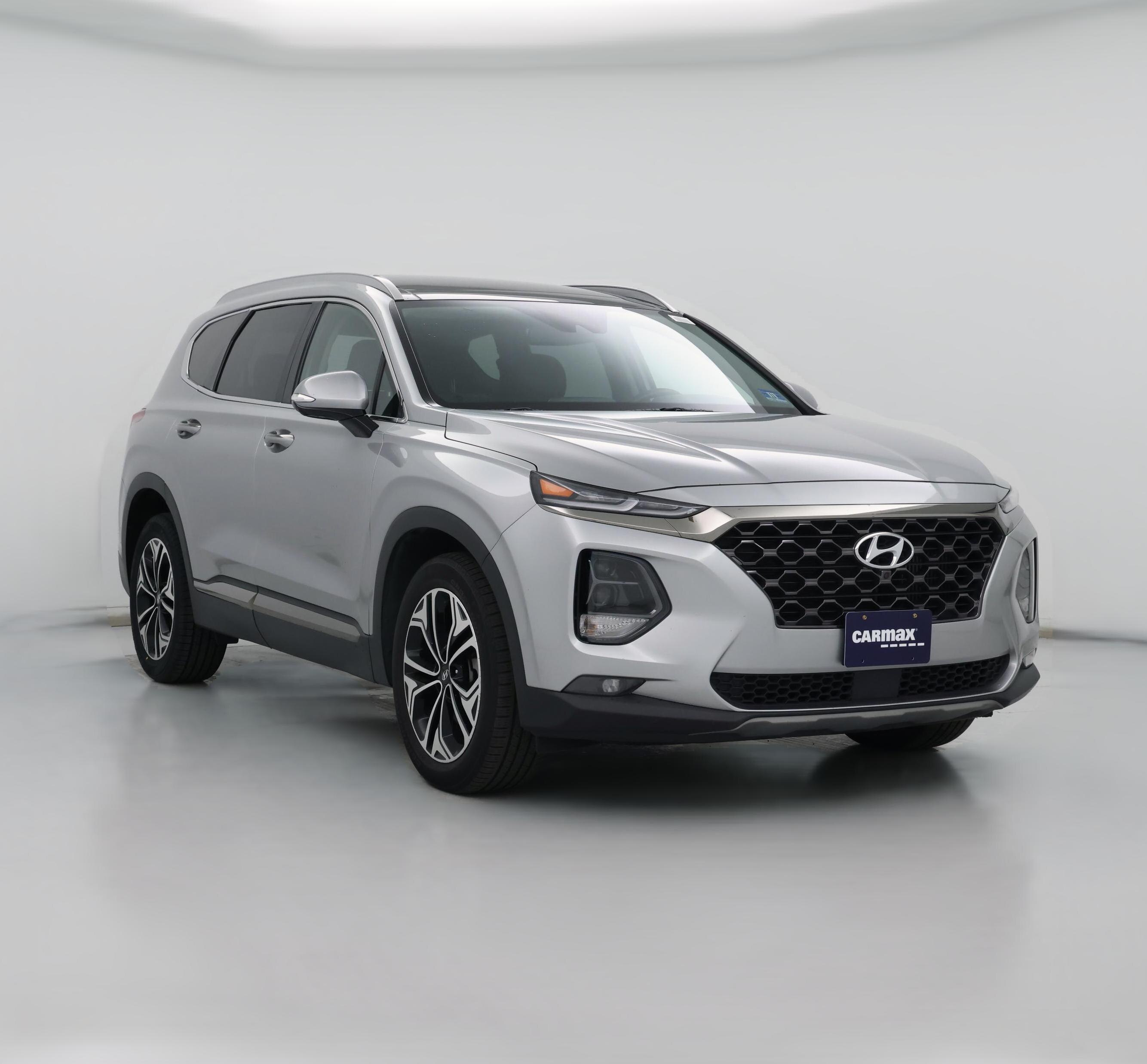 Thumbnail: 2020 Hyundai Santa Fe - 1