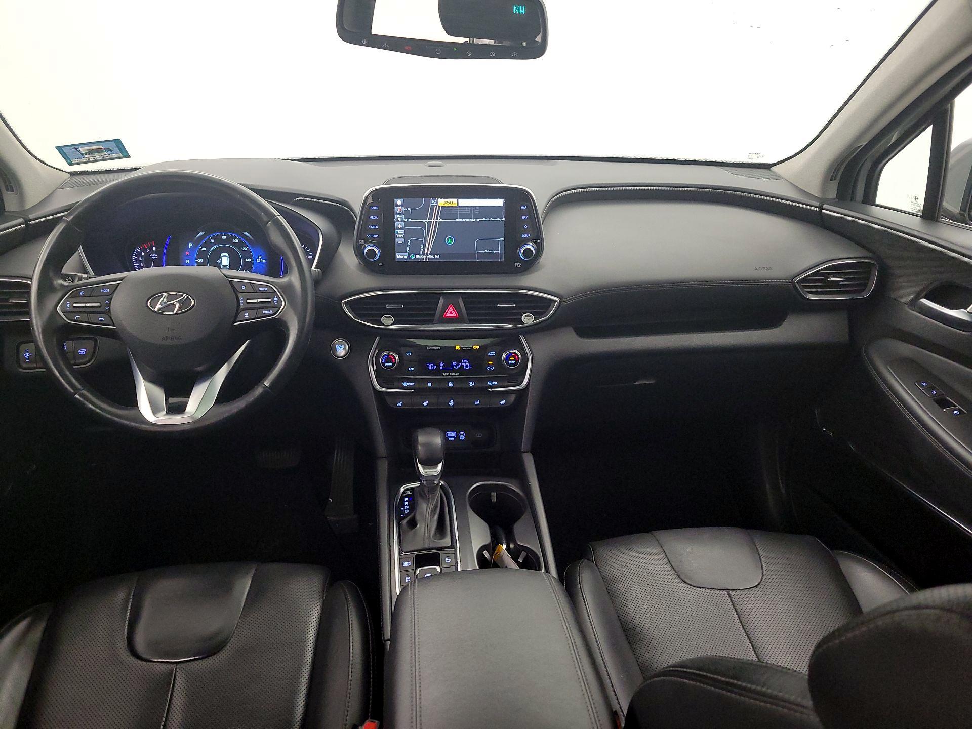 Thumbnail: 2020 Hyundai Santa Fe - 9