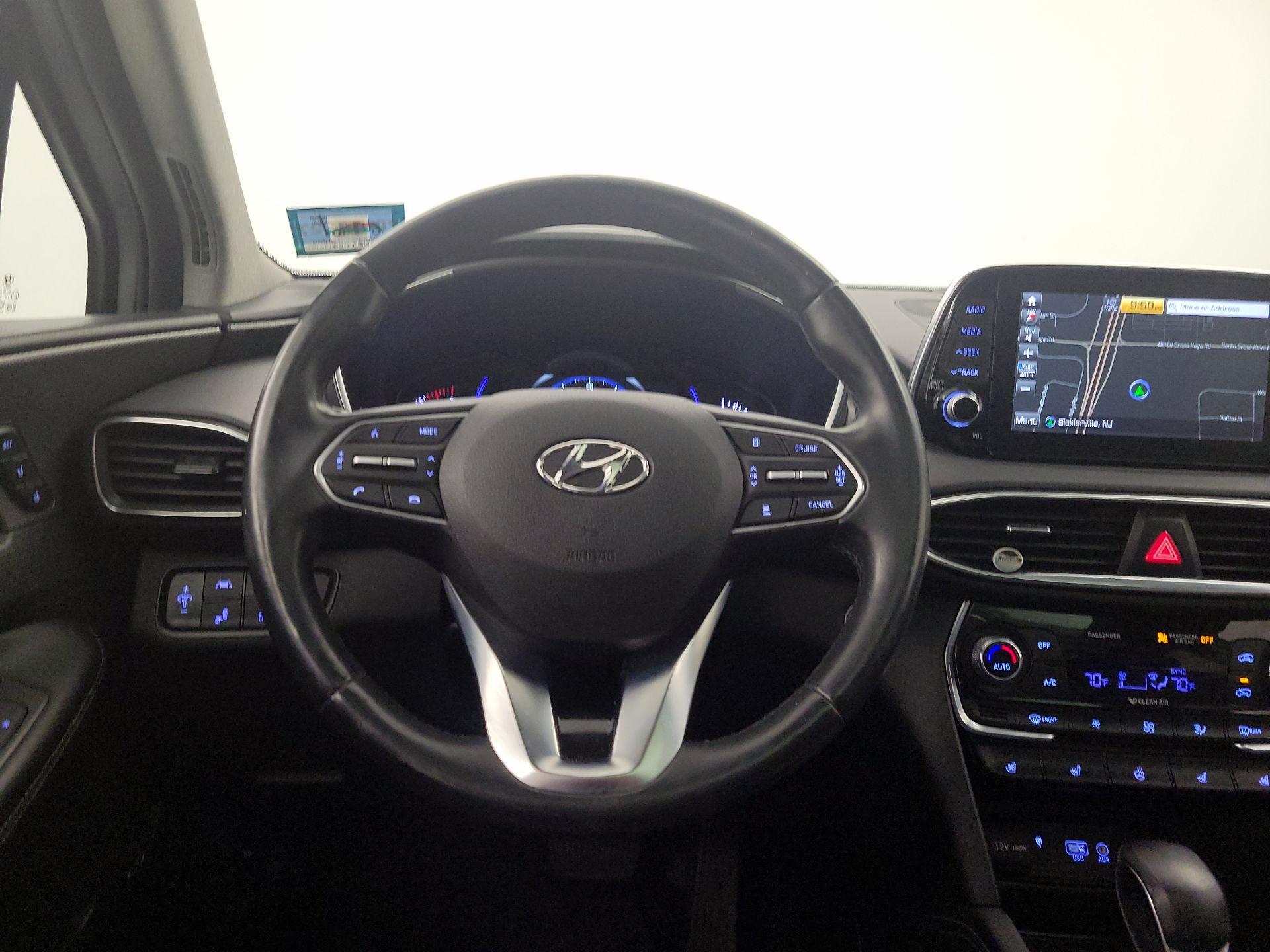 Thumbnail: 2020 Hyundai Santa Fe - 10