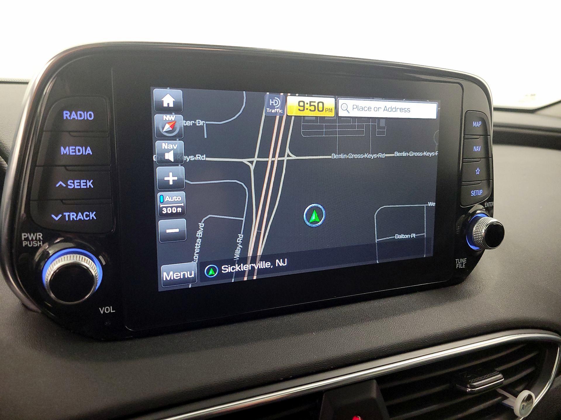 Thumbnail: 2020 Hyundai Santa Fe - 14