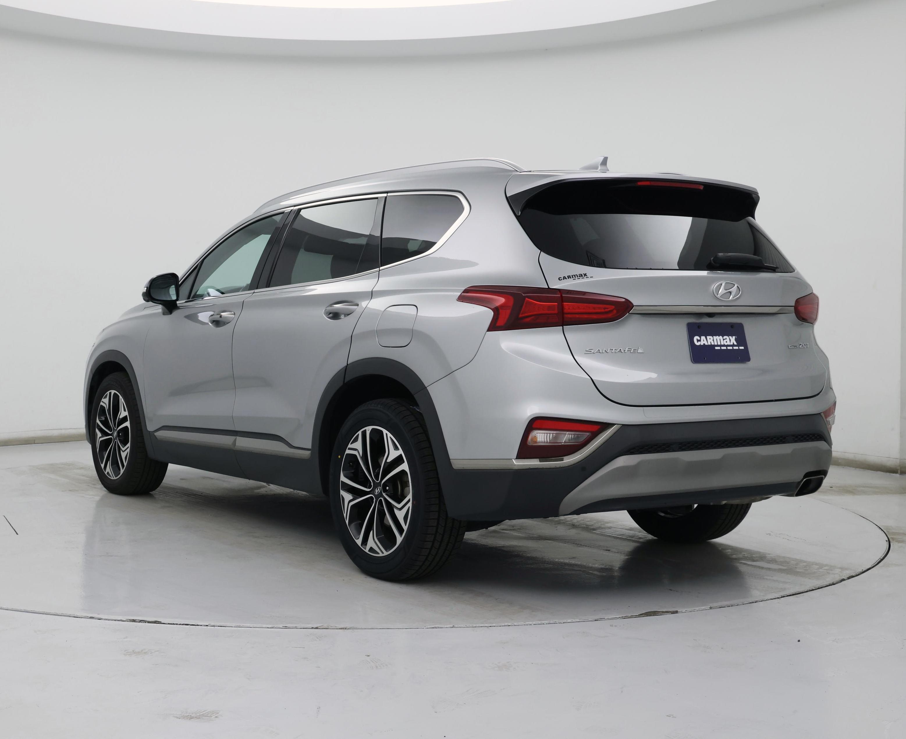 Thumbnail: 2020 Hyundai Santa Fe - 2