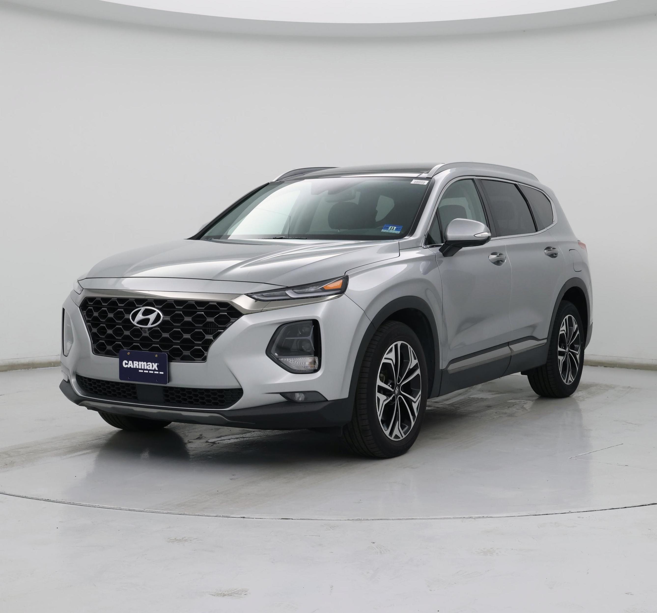 Thumbnail: 2020 Hyundai Santa Fe - 4