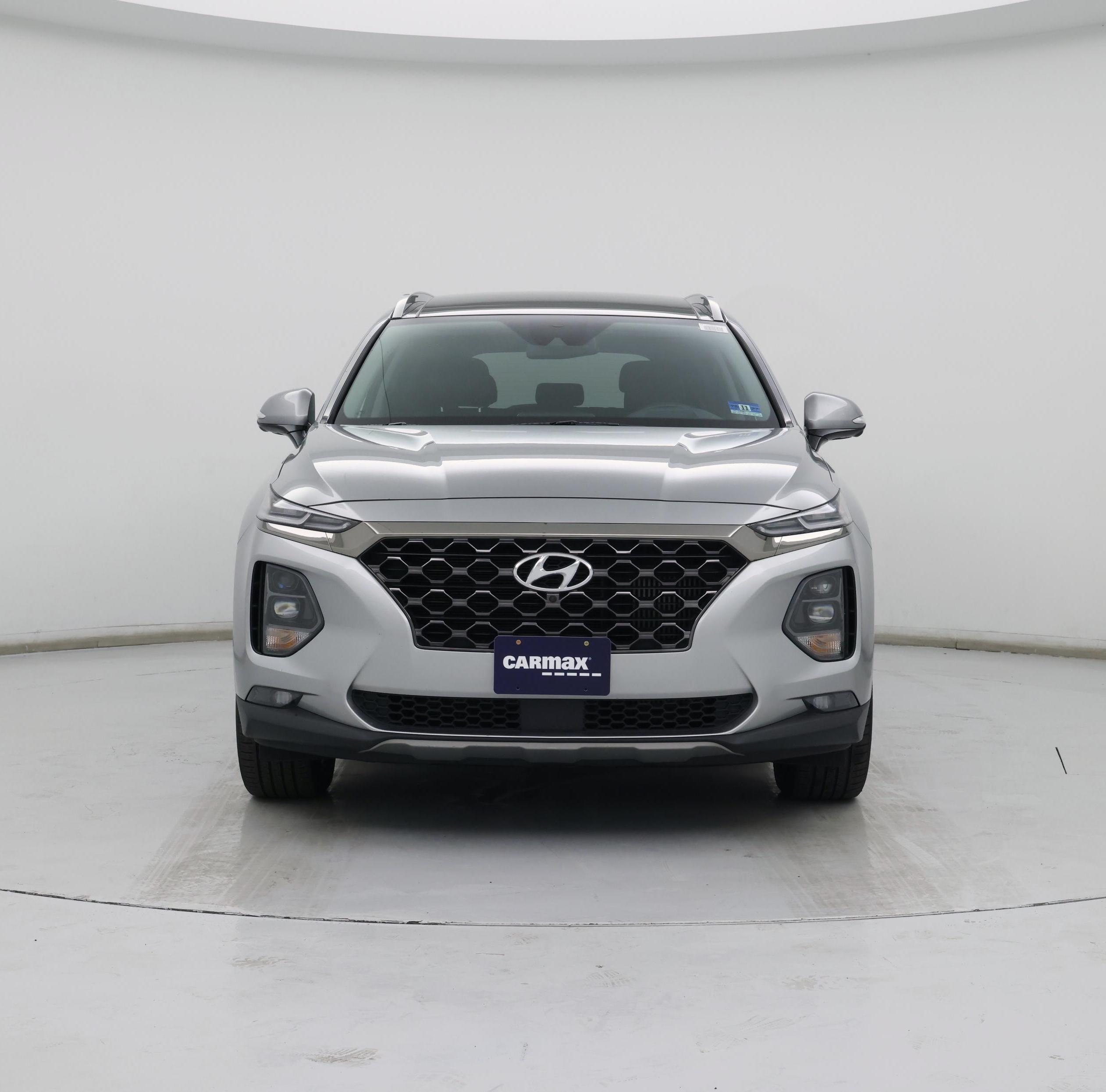 Thumbnail: 2020 Hyundai Santa Fe - 5