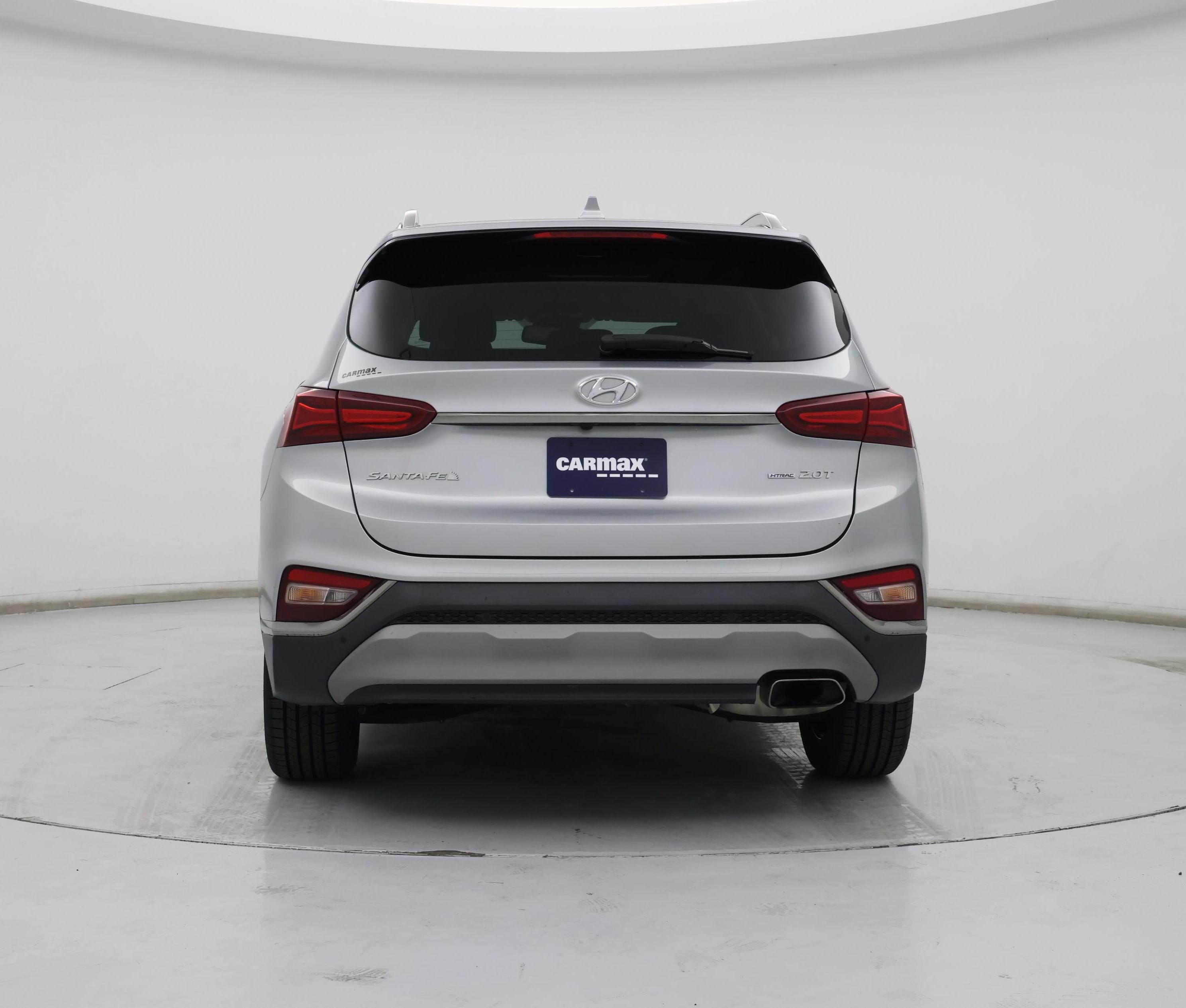 Thumbnail: 2020 Hyundai Santa Fe - 6