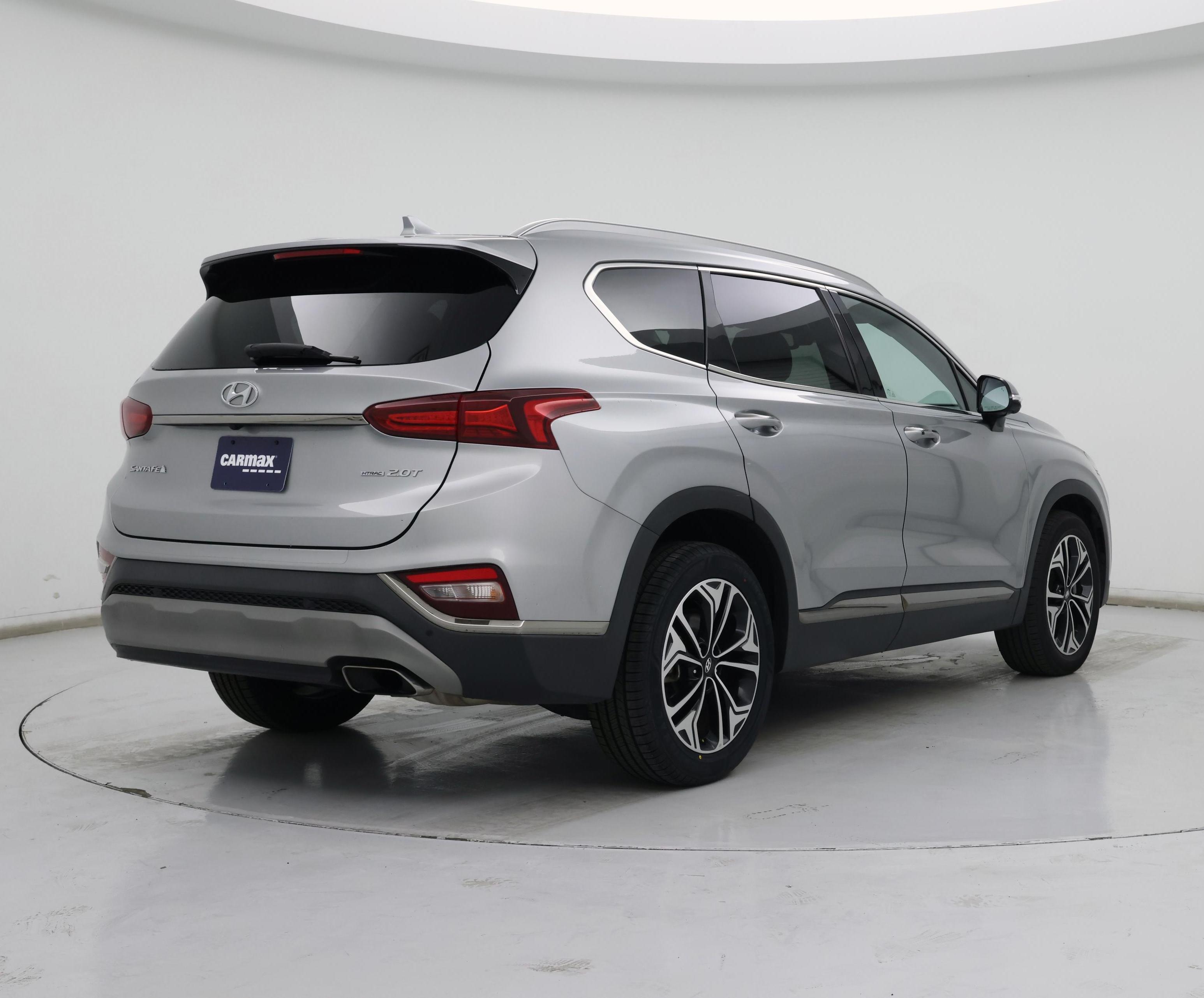 Thumbnail: 2020 Hyundai Santa Fe - 8