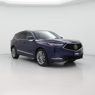 2023 Acura MDX SH-AWD Advance