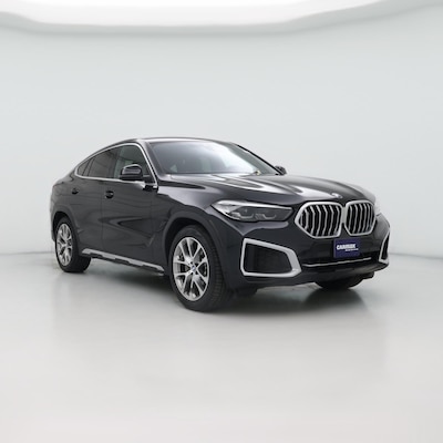 2023 BMW X6 xDrive40i