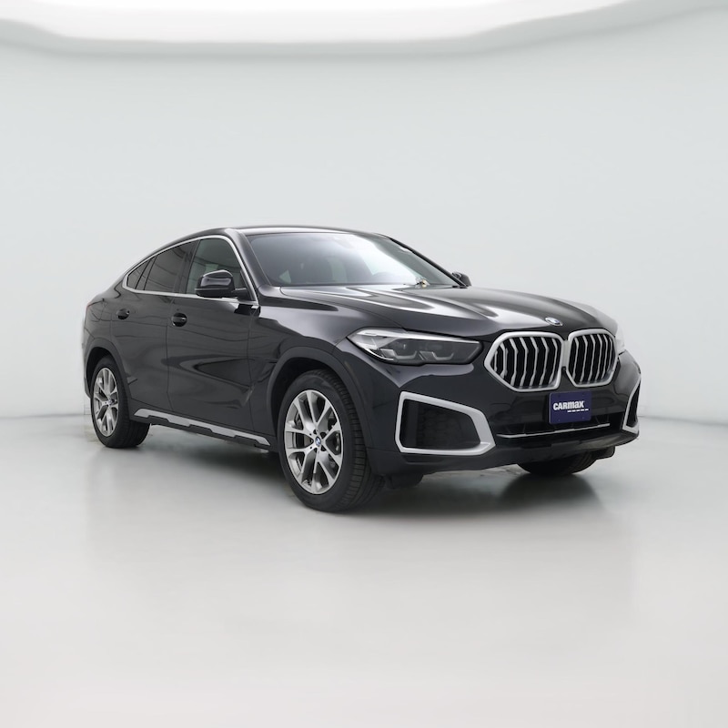 2023 BMW X6 xDrive40i