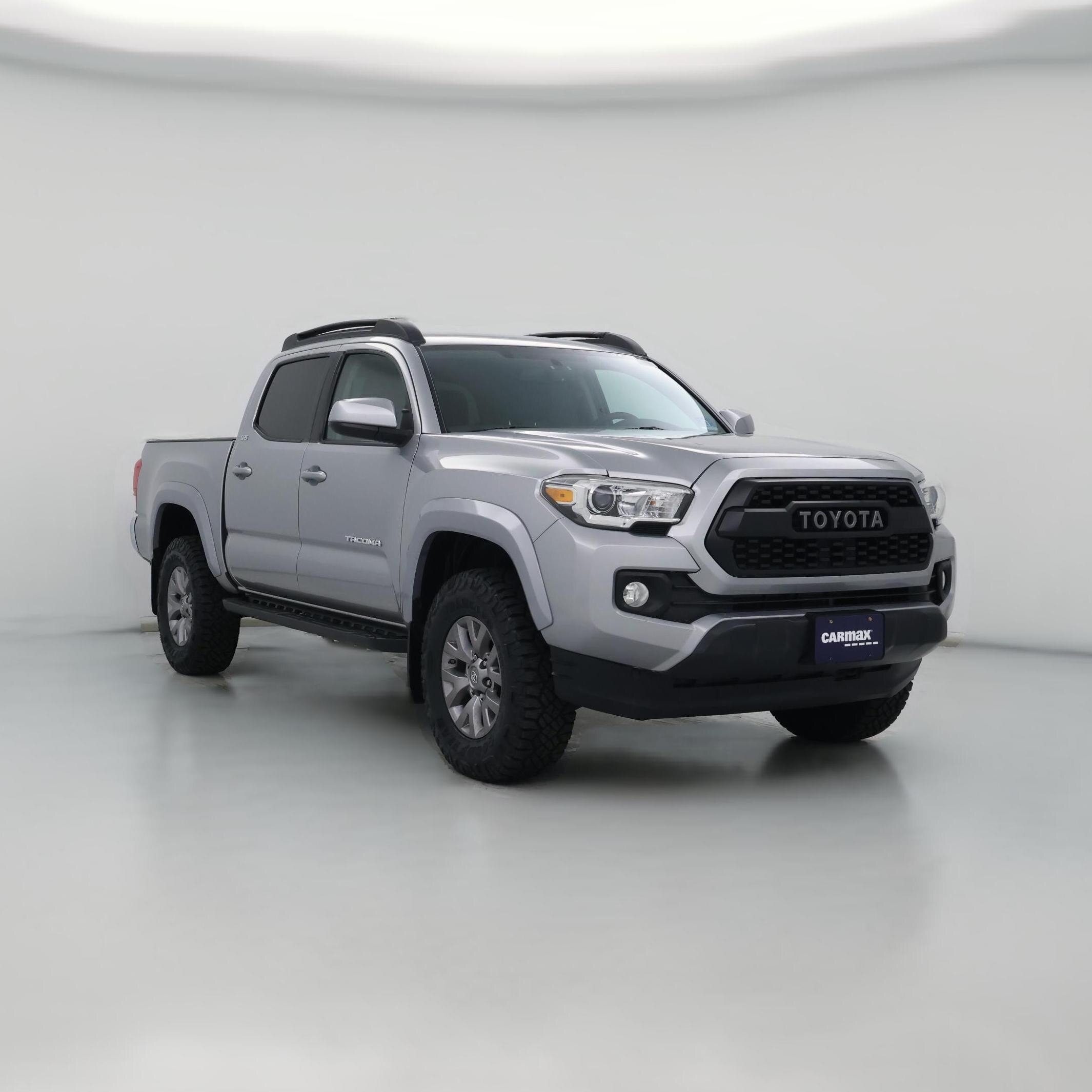 Thumbnail: 2017 Toyota Tacoma - 1