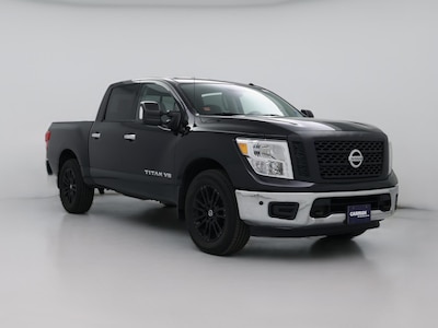 2018 Nissan Titan SV