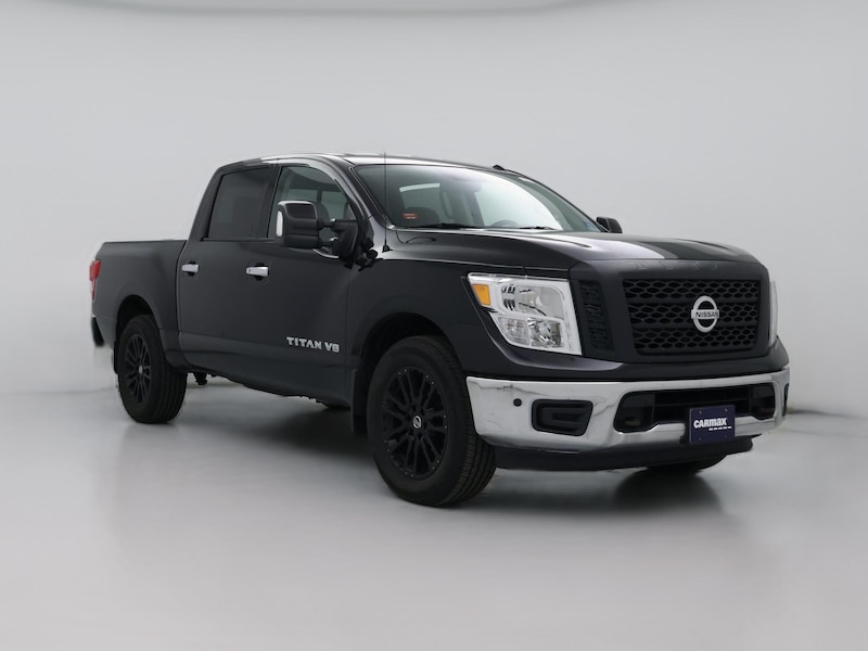 2018 Nissan Titan SV -
                  Sicklerville, NJ
