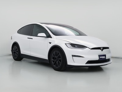 2024 Tesla Model X Long Range