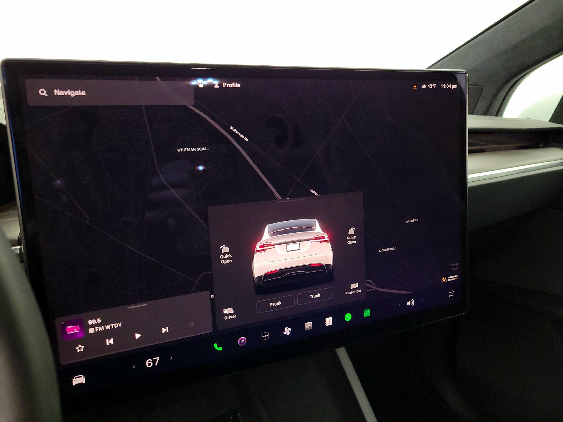 Thumbnail: 2024 Tesla Model X - 13