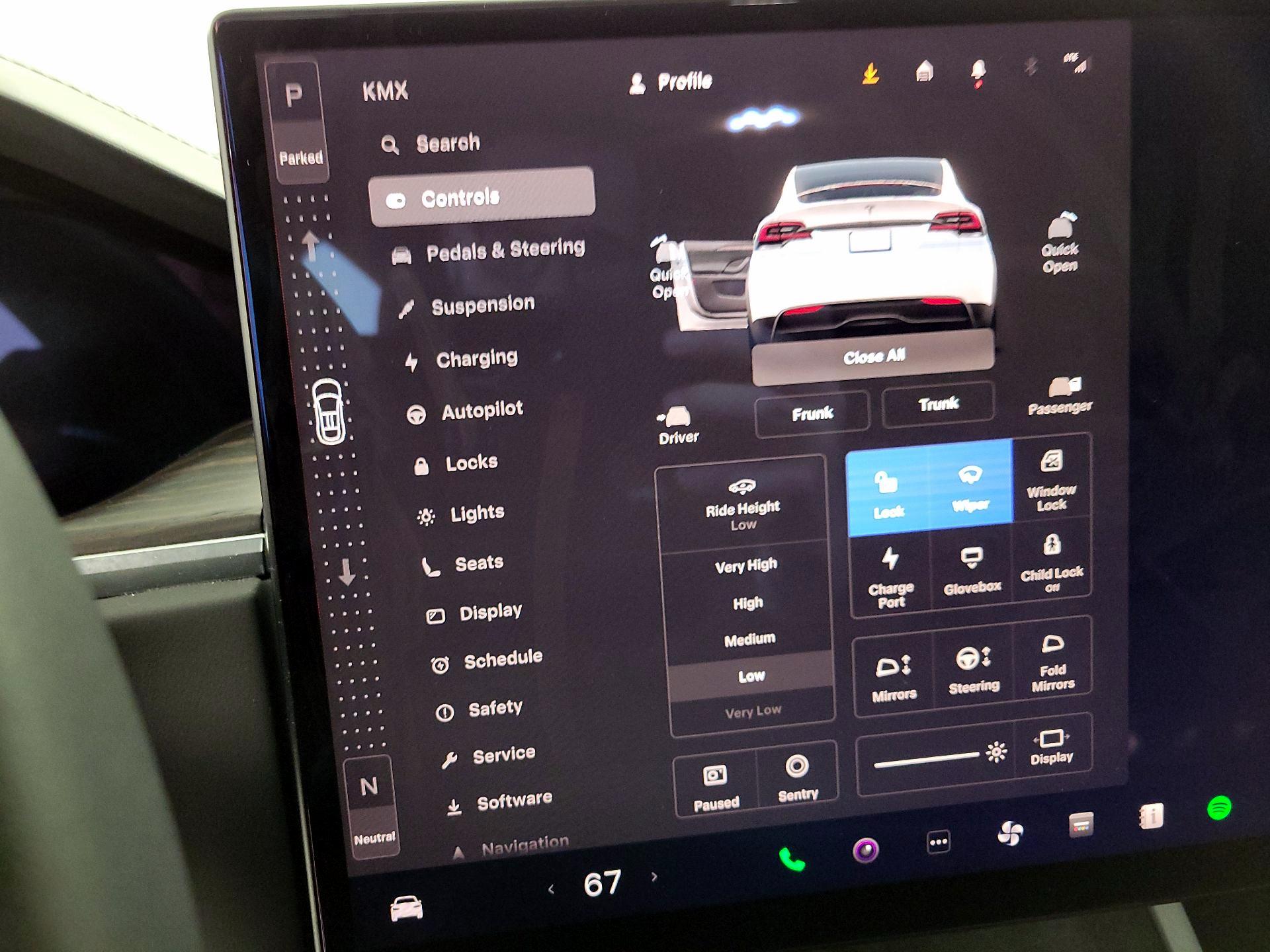 Thumbnail: 2024 Tesla Model X - 17