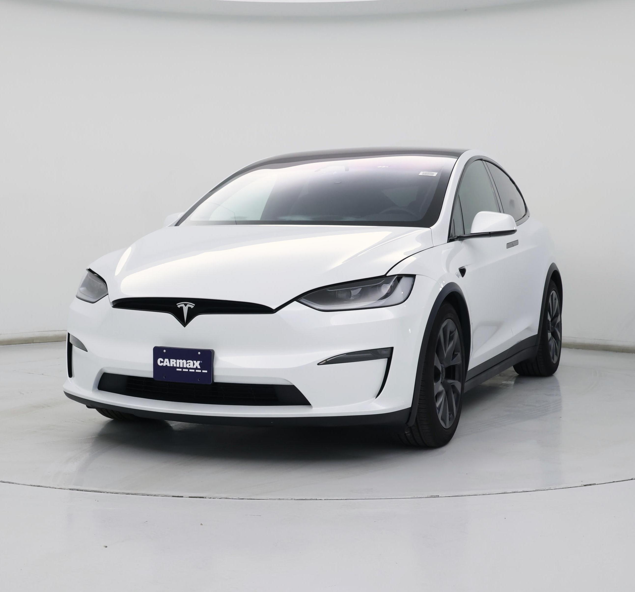 Thumbnail: 2024 Tesla Model X - 4