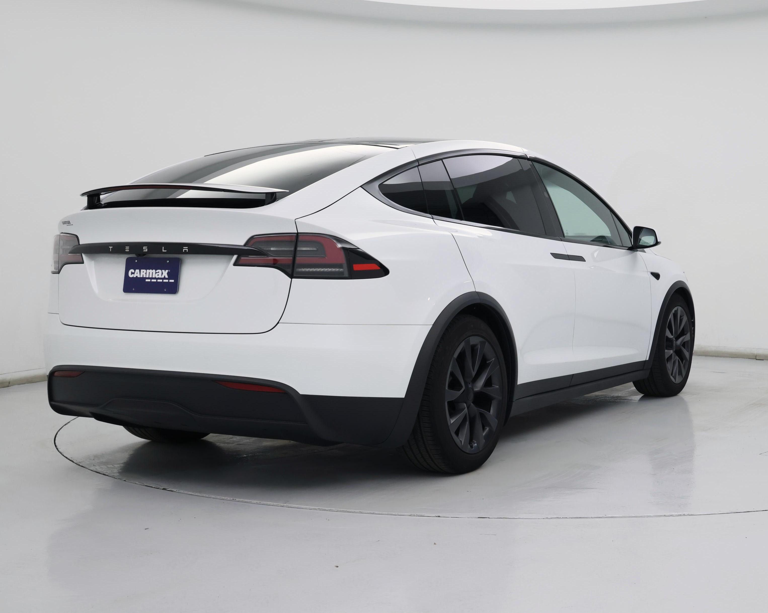Thumbnail: 2024 Tesla Model X - 8