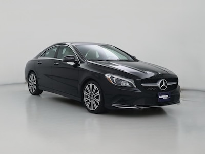 2019 Mercedes-Benz CLA250