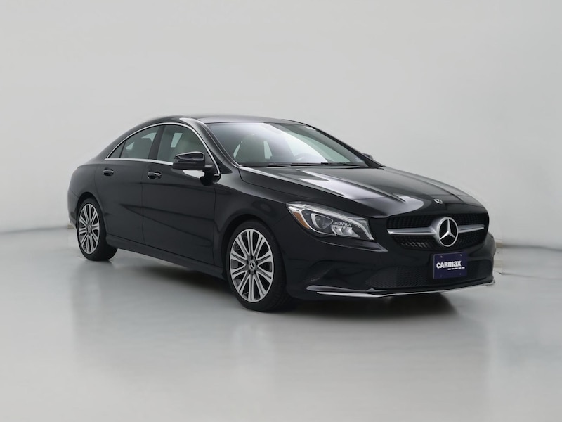 2019 Mercedes-Benz CLA250 null