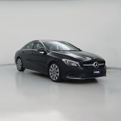 2019 Mercedes-Benz CLA250