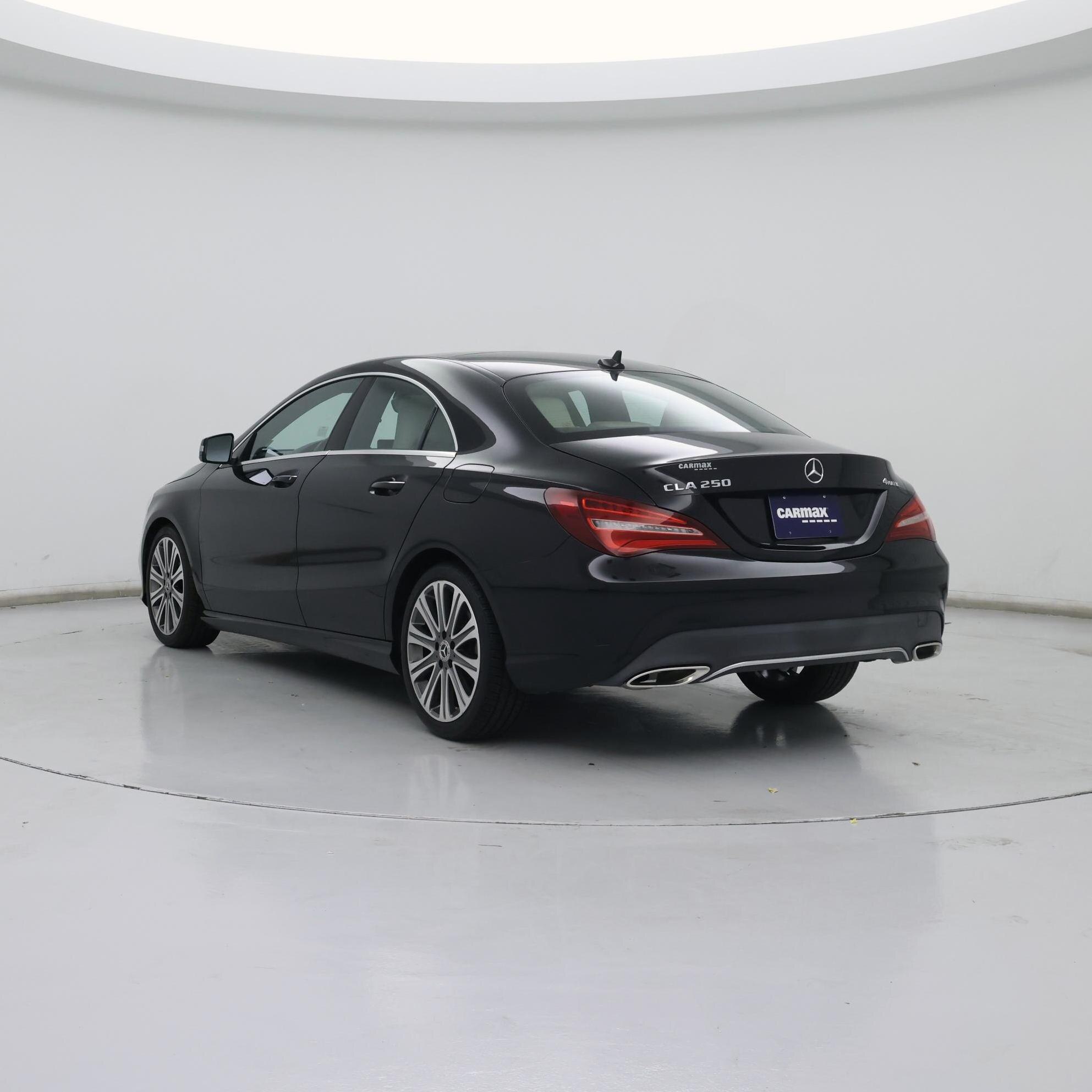 Thumbnail: 2019 Mercedes-Benz CLA - 2