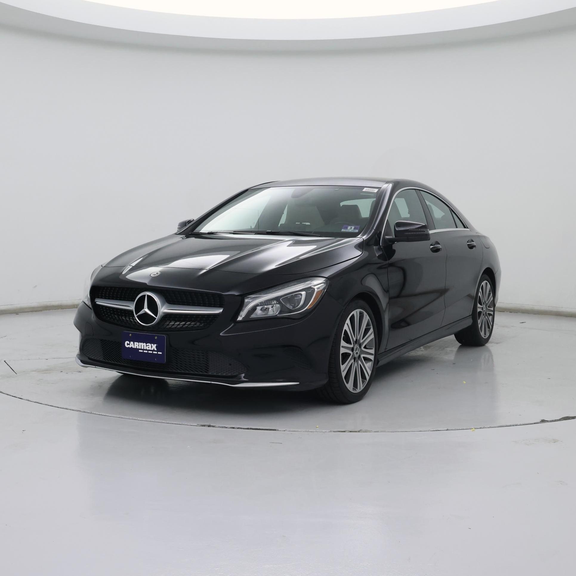 Thumbnail: 2019 Mercedes-Benz CLA - 4