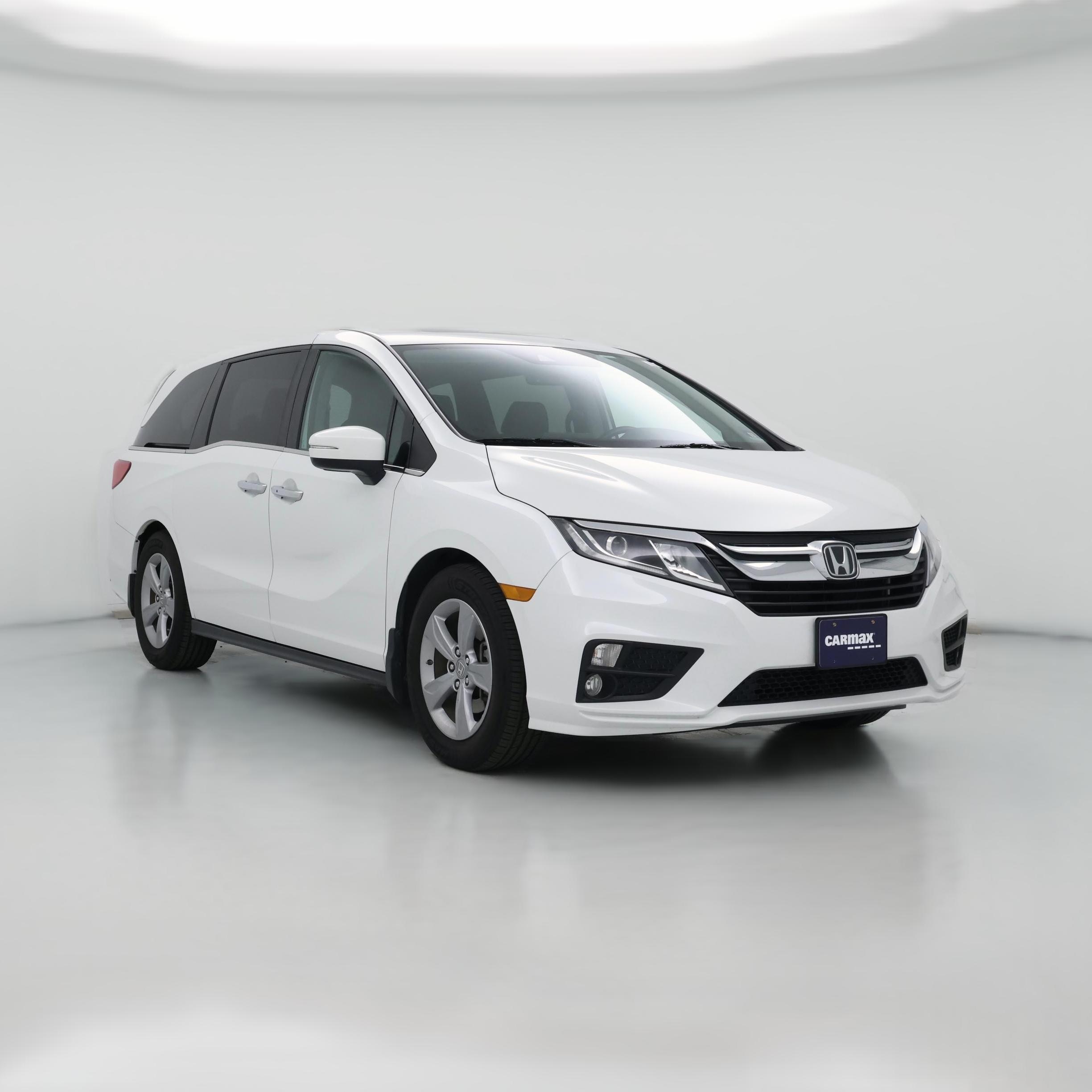 Thumbnail: 2020 Honda Odyssey - 1