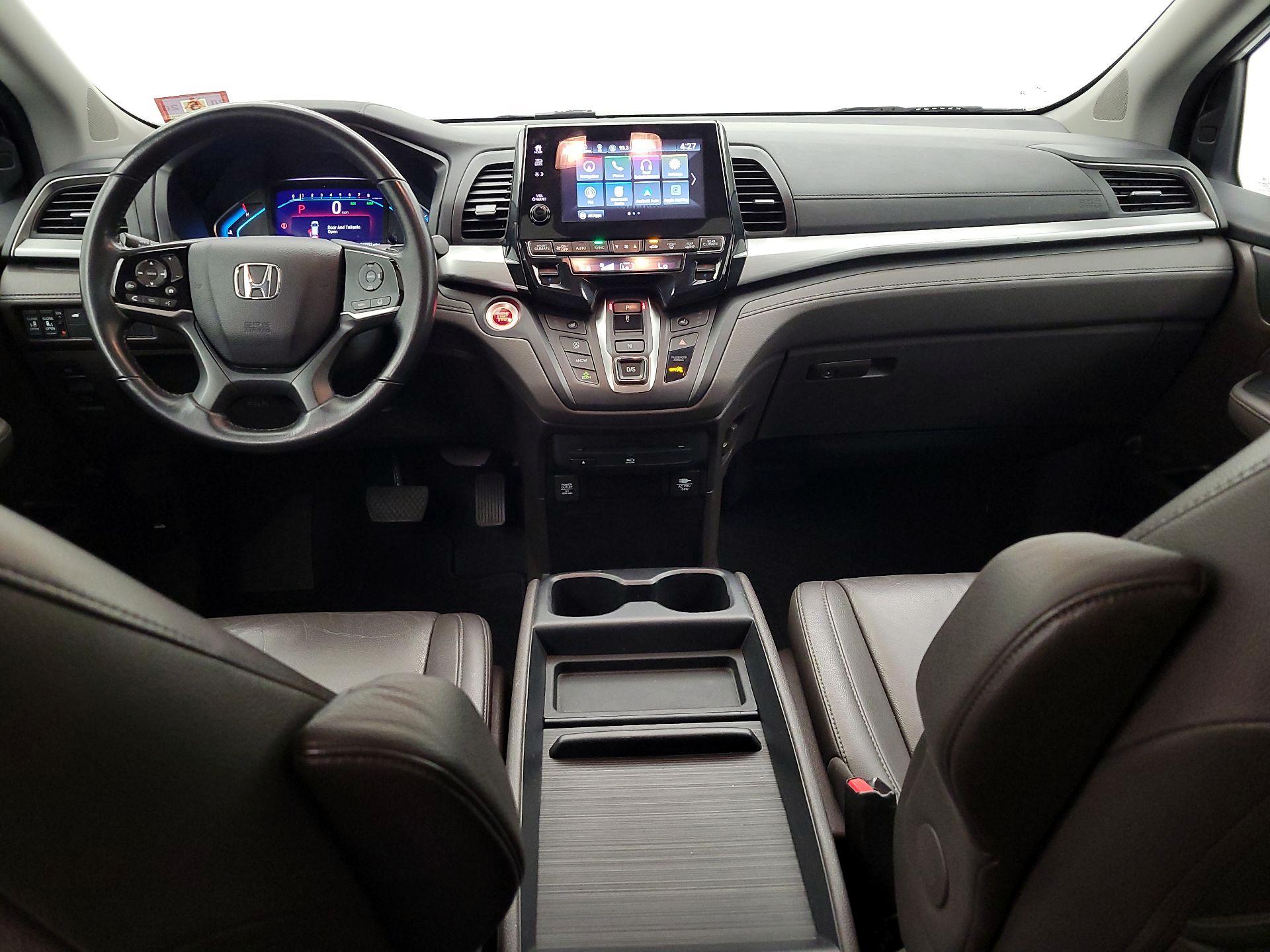 Thumbnail: 2020 Honda Odyssey - 9