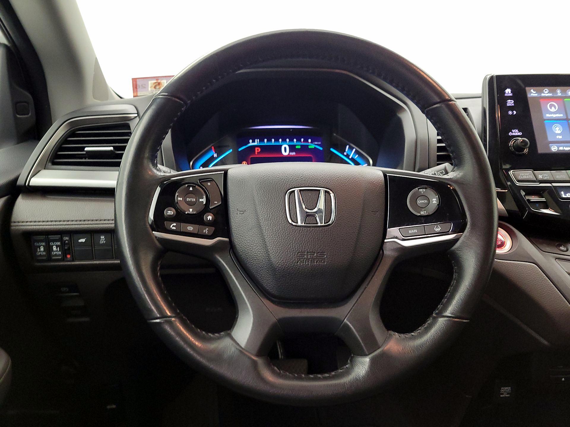 Thumbnail: 2020 Honda Odyssey - 10