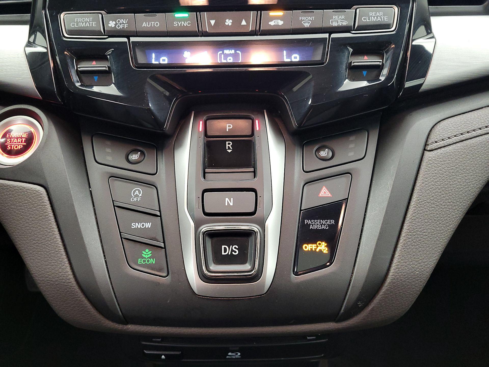 Thumbnail: 2020 Honda Odyssey - 18