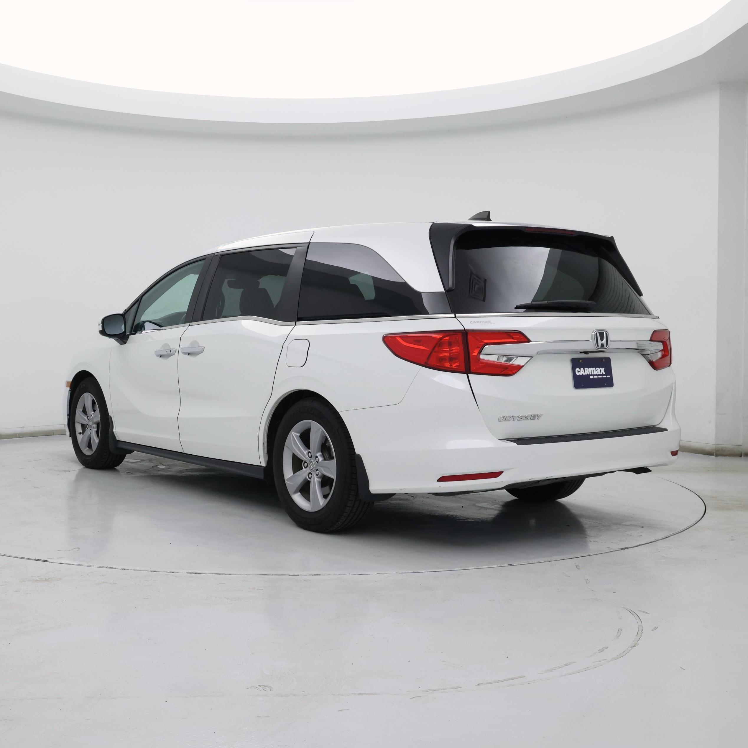 Thumbnail: 2020 Honda Odyssey - 2