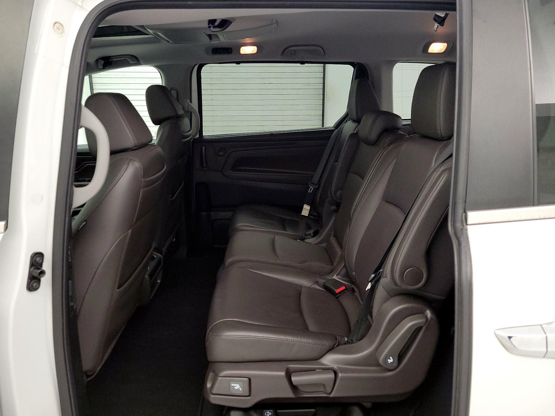 Thumbnail: 2020 Honda Odyssey - 20