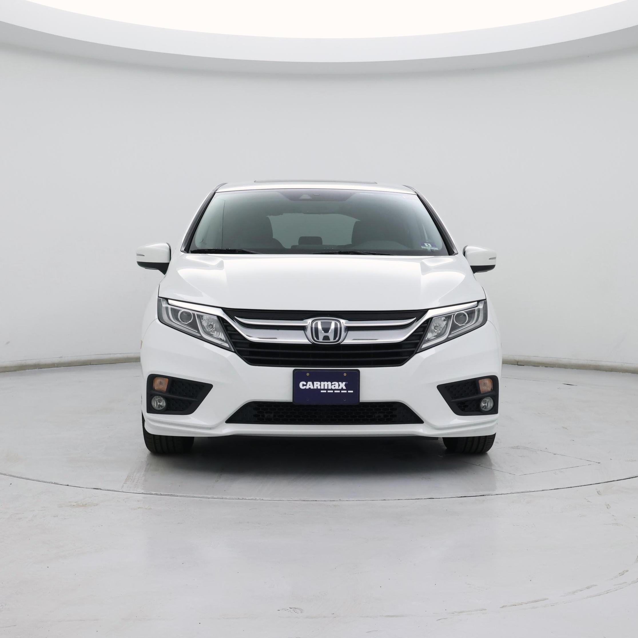 Thumbnail: 2020 Honda Odyssey - 5