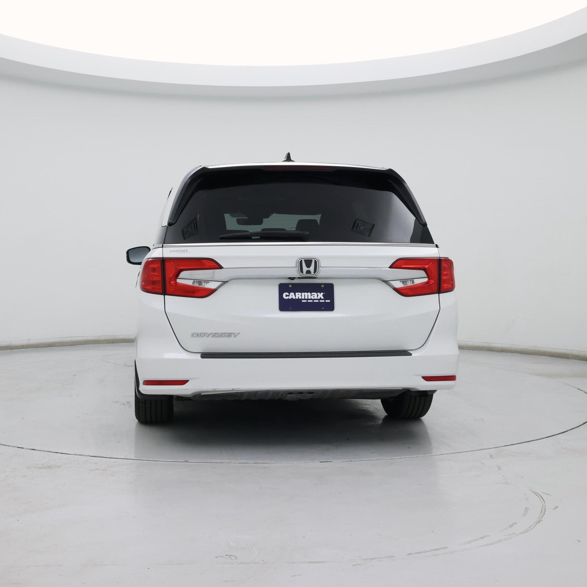 Thumbnail: 2020 Honda Odyssey - 6