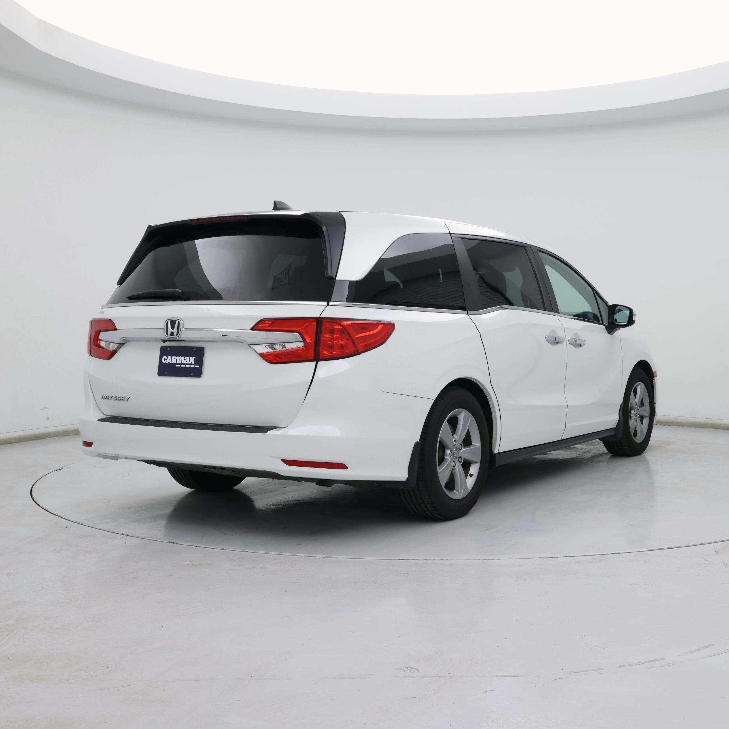 Thumbnail: 2020 Honda Odyssey - 8