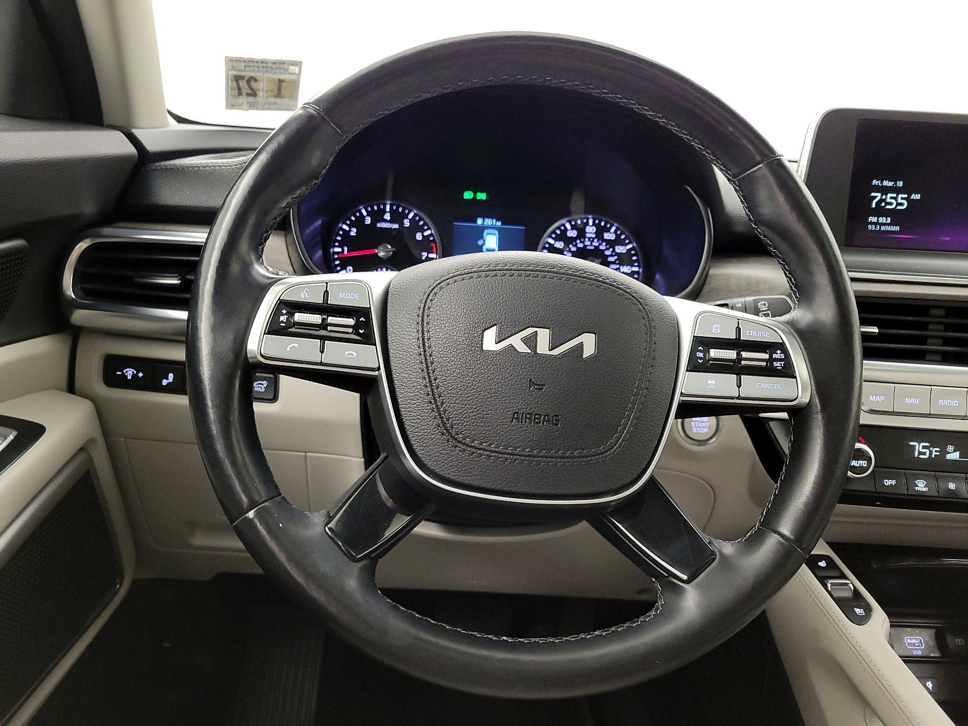 Thumbnail: 2022 Kia Telluride - 10