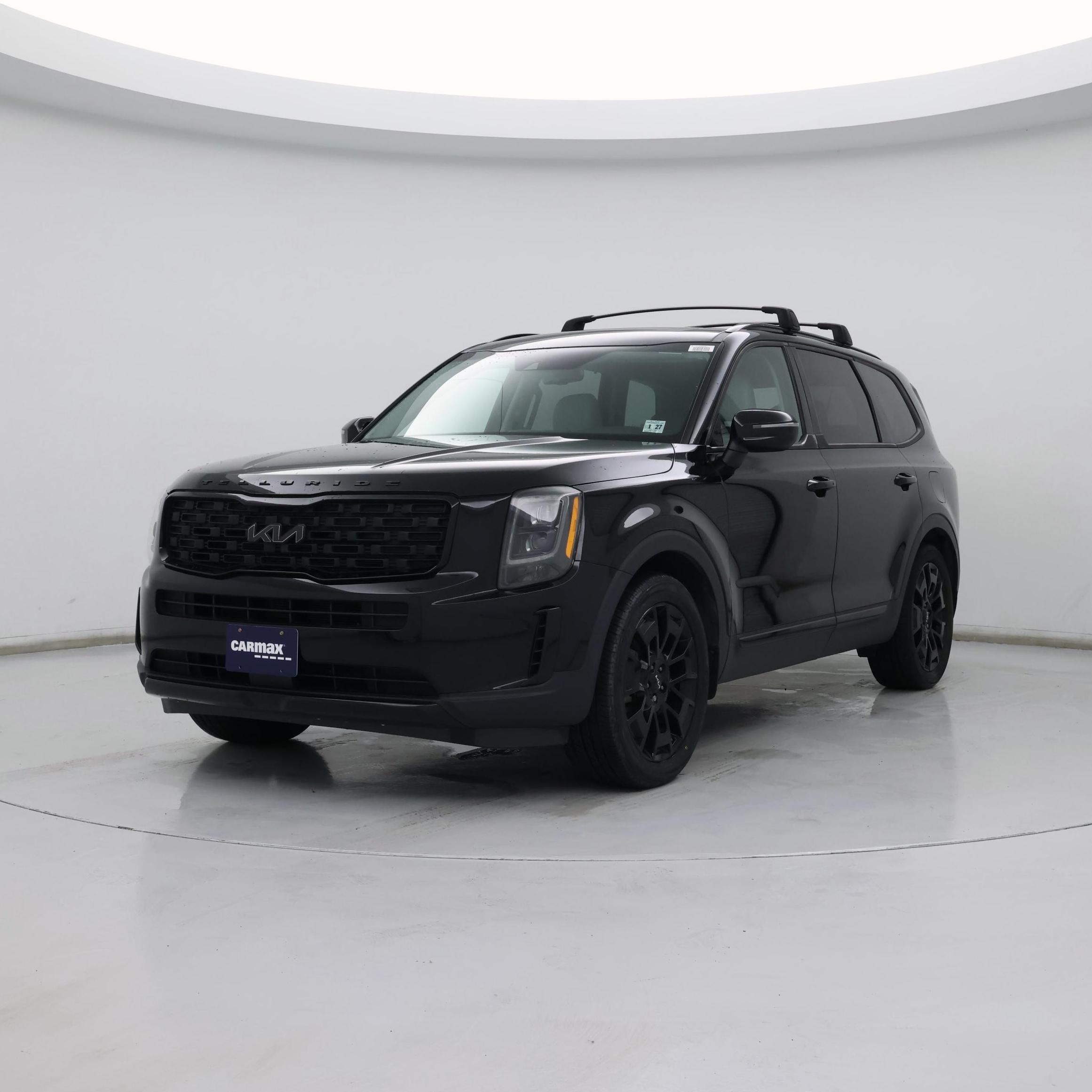 Thumbnail: 2022 Kia Telluride - 4