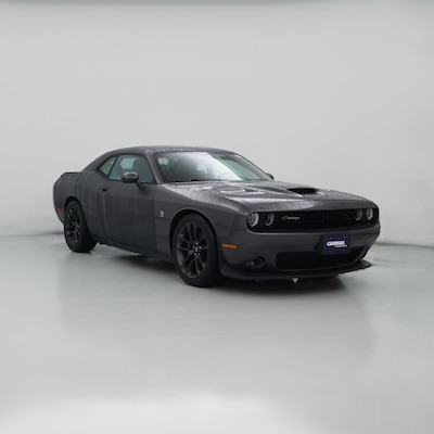 2021 Dodge Challenger R/T Scat Pack